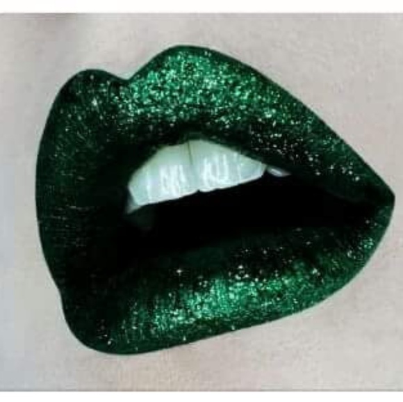 Money Green LipGlam - Picture 1 of 1